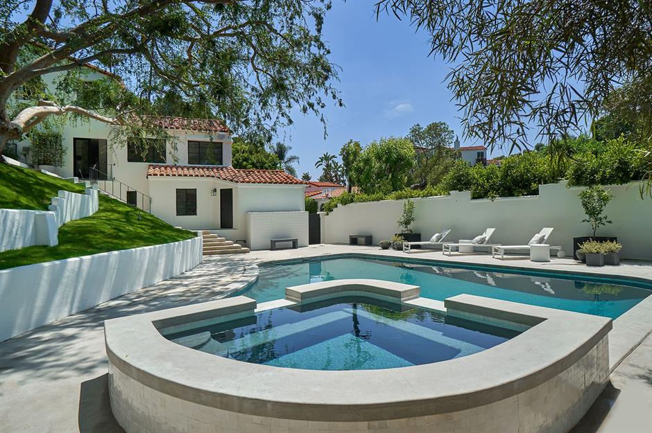 Hollywood Homes Of The Rich And Famous_40