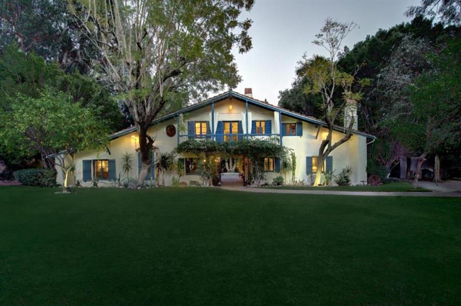 Hollywood Homes Of The Rich And Famous_50
