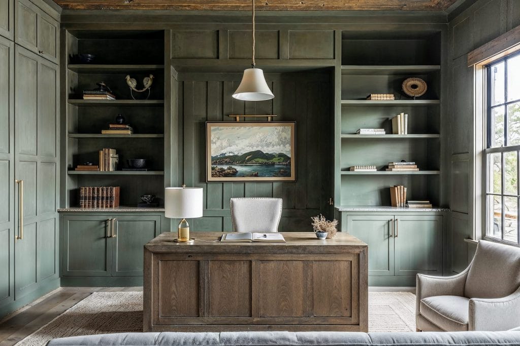 Home Office Trends 2025 Create a Stylish Productive Space_2
