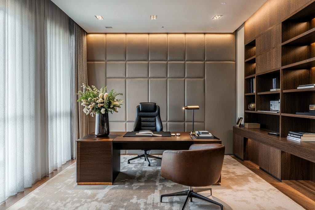 Home Office Trends 2025 Create a Stylish Productive Space_3