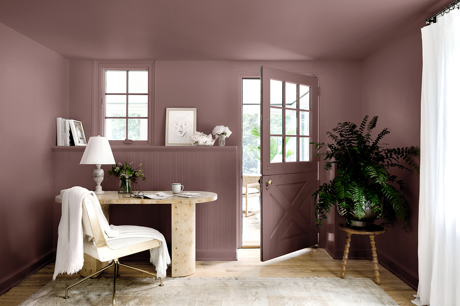 Sherwin-Williams’s 2025 Color of the Year Isn’t Just One Color_3