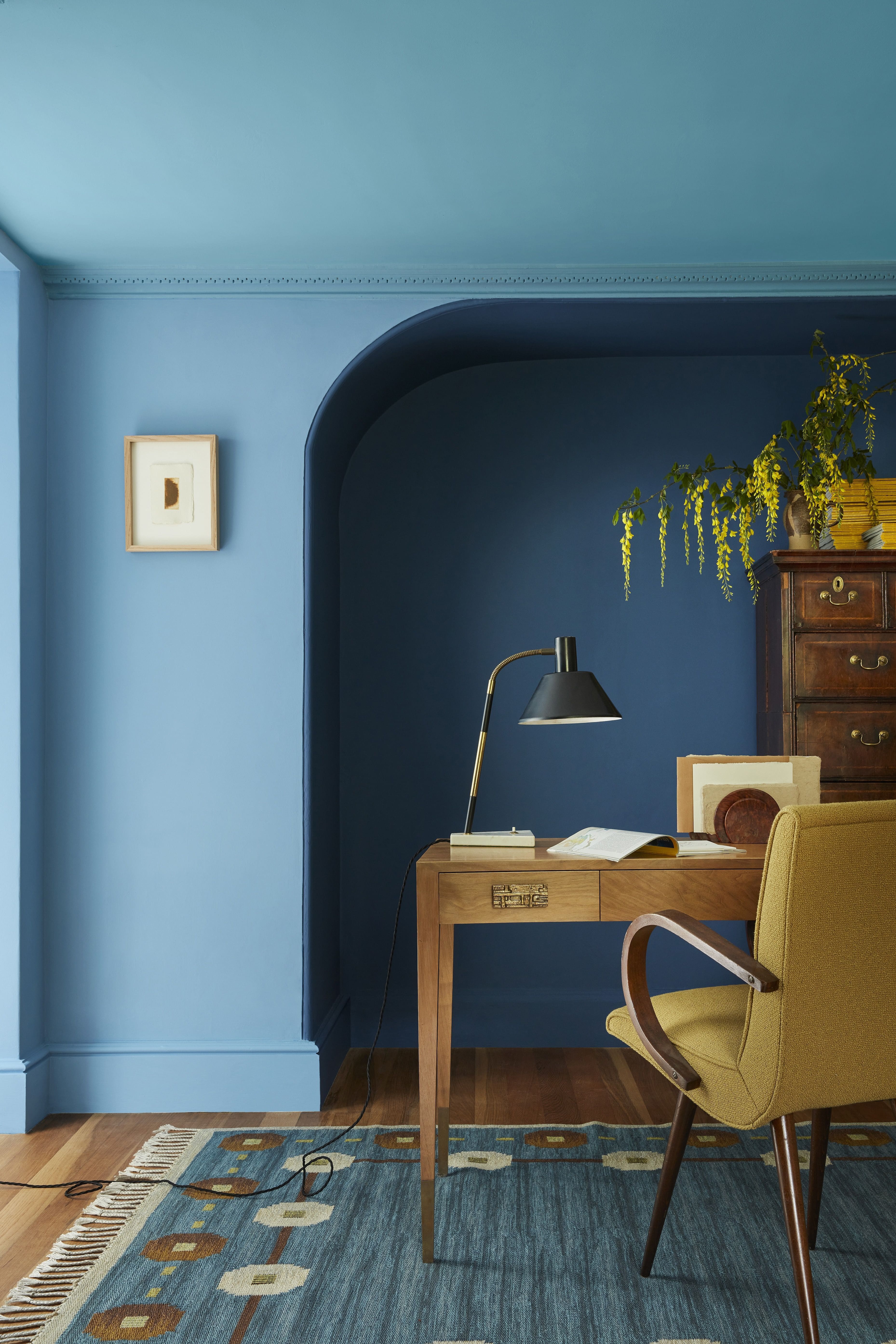 What Is Double Drenching The New Paint Colour Trend Explained_1-min (1)