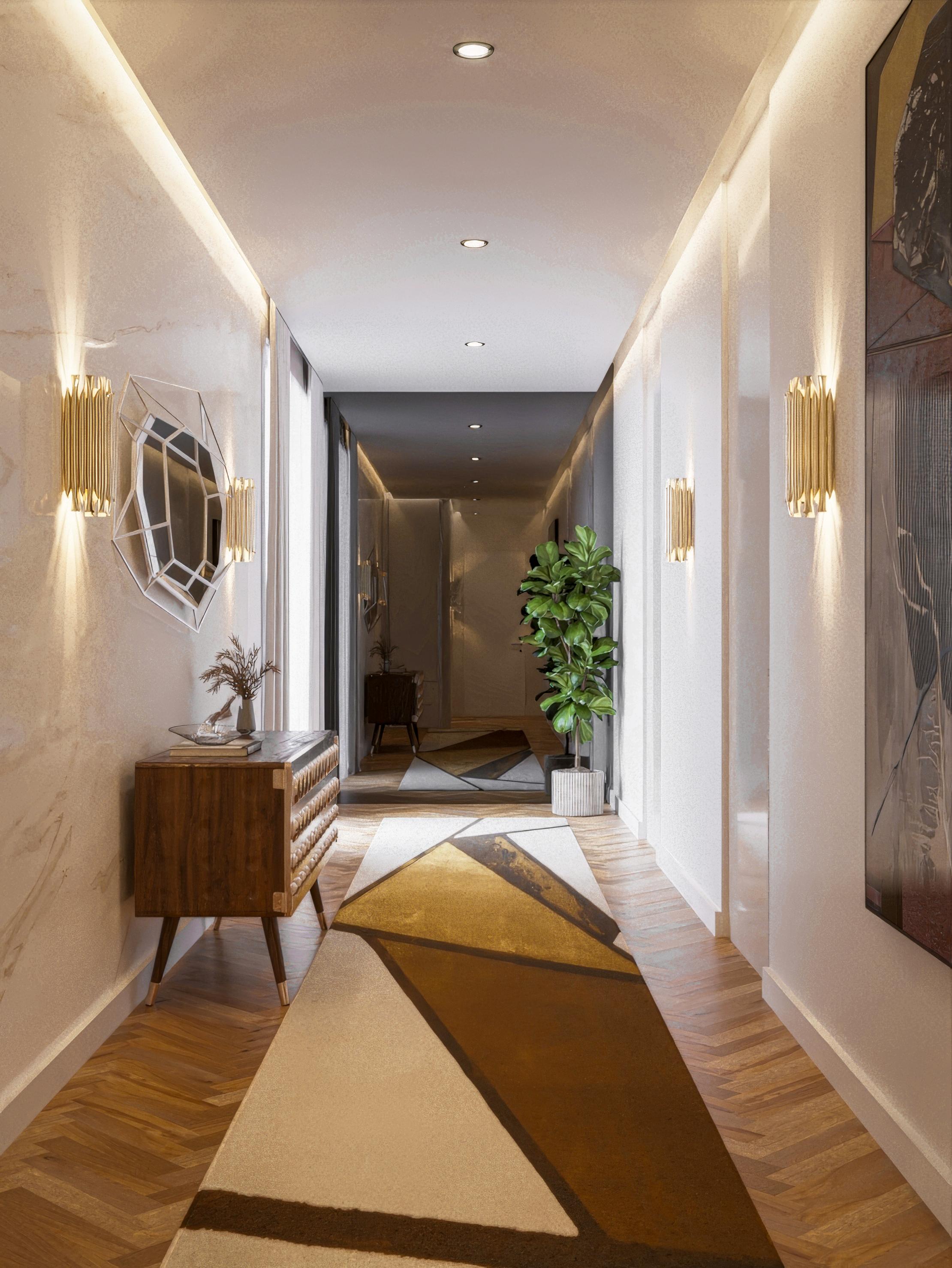 11 Luxury Entryways That Teach Design Lovers How To Create A Welcoming Space_11