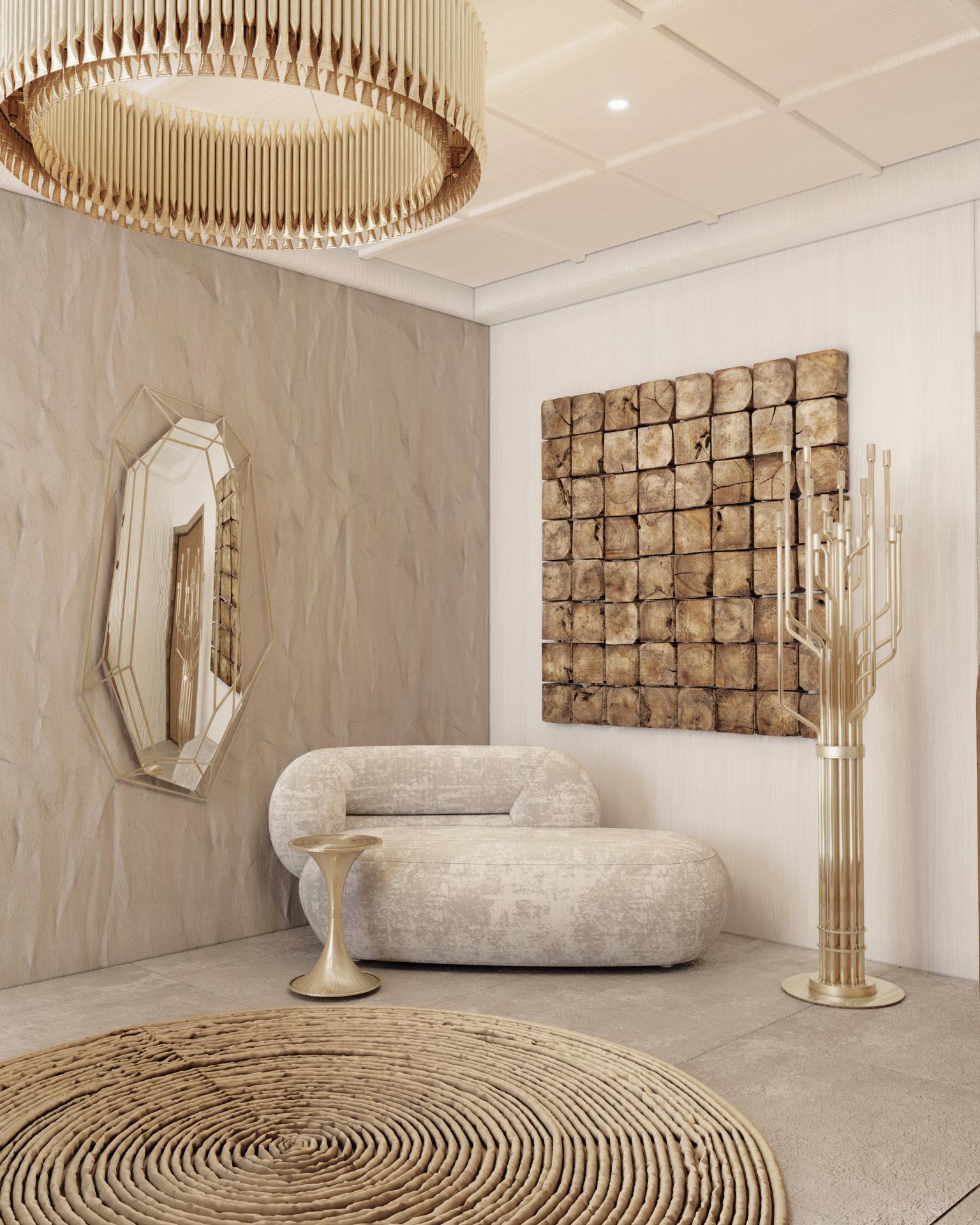 11 Luxury Entryways That Teach Design Lovers How To Create A Welcoming Space_4