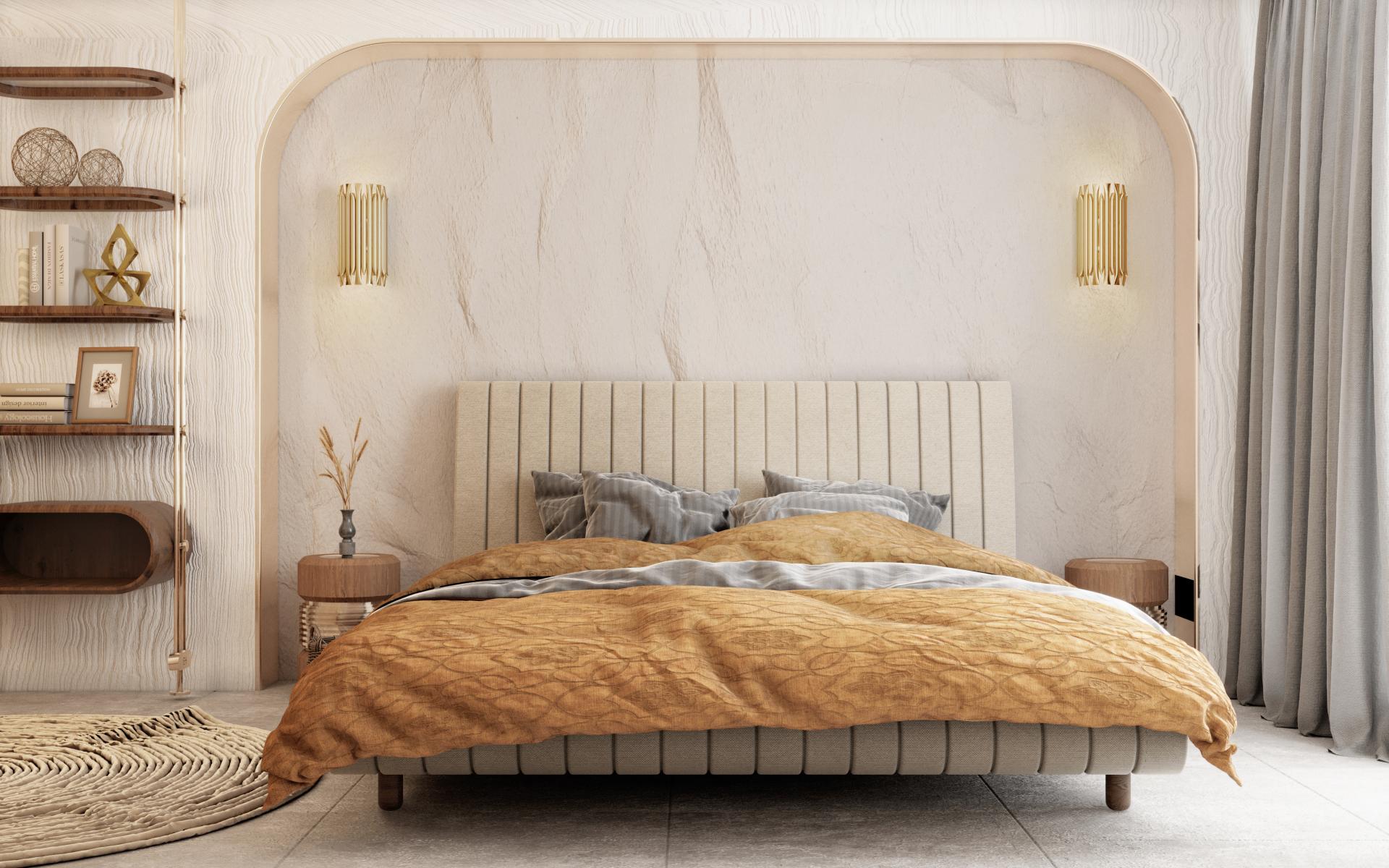 9 Luxurious Bedrooms Featuring Lavish Decor and Amenities_4