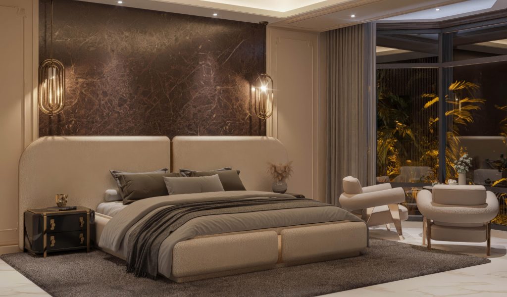 An Oasis Of Luxury A Modern Home In Saudi Arabia_17