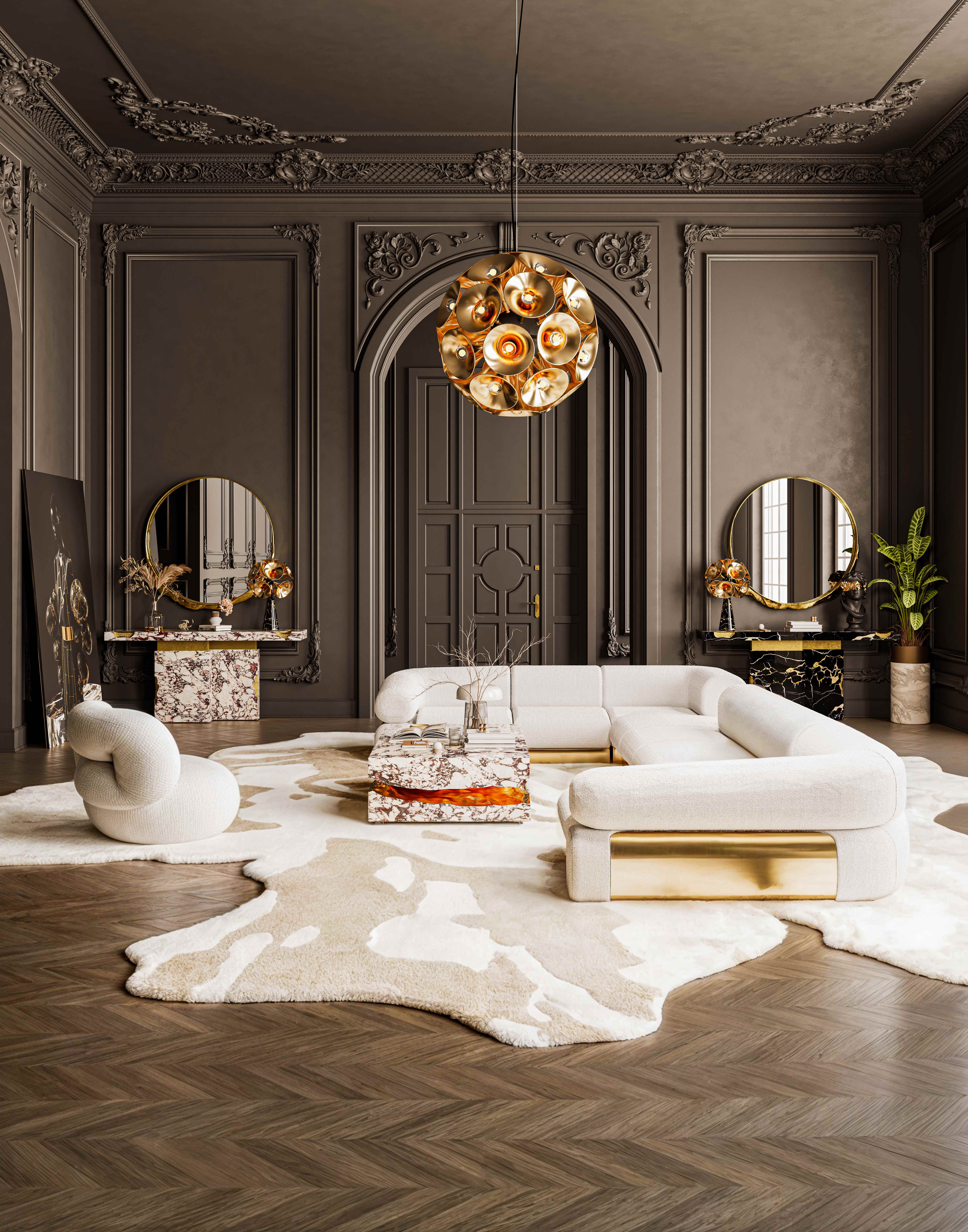 An Oasis Of Luxury A Modern Home In Saudi Arabia_17