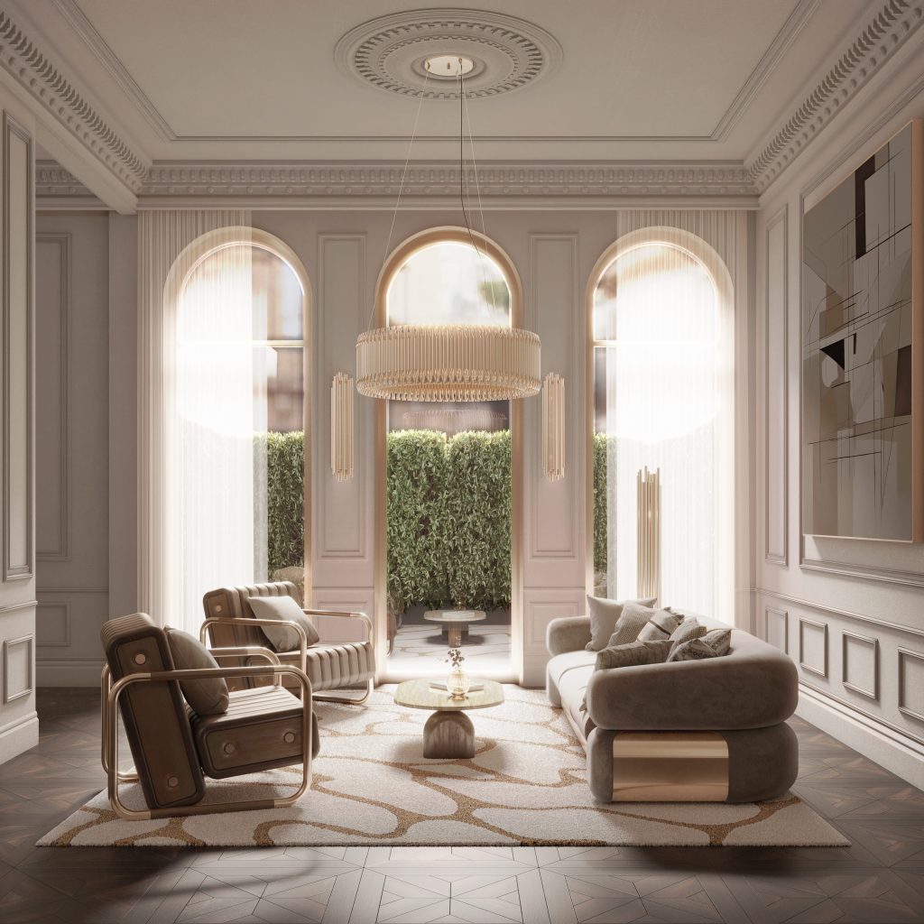 The 4 Must-Have Mid-Century Modern Armchairs, Now At A Discounted Price