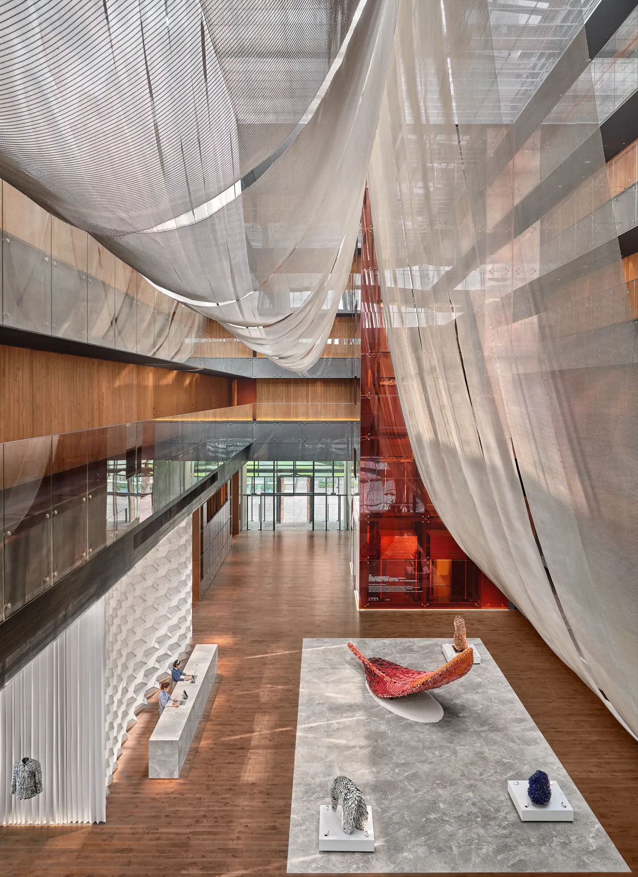 The 29 Most Stunning Hotel Lobbies In The World_17