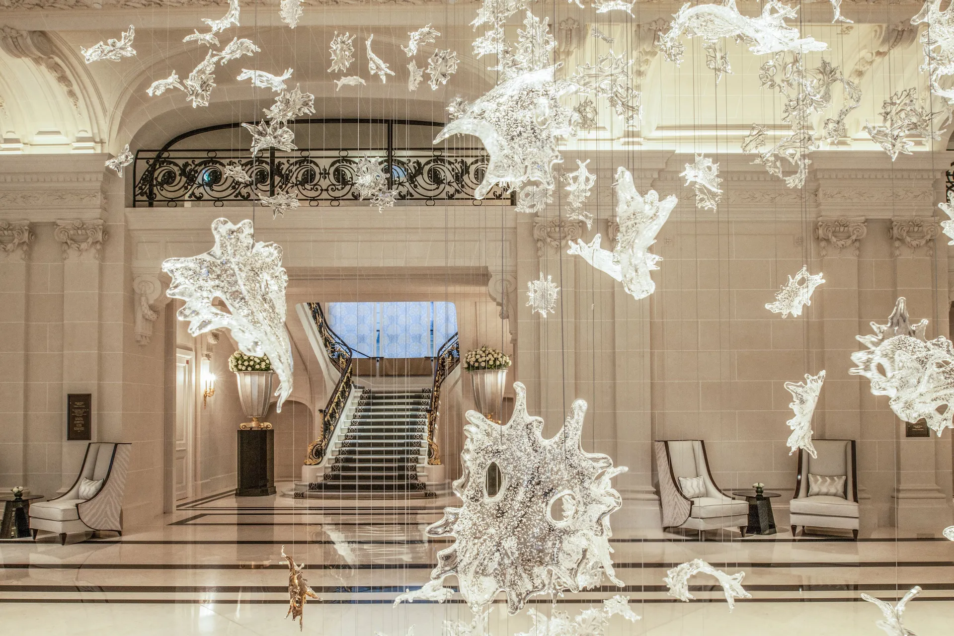 The 29 Most Stunning Hotel Lobbies In The World_25
