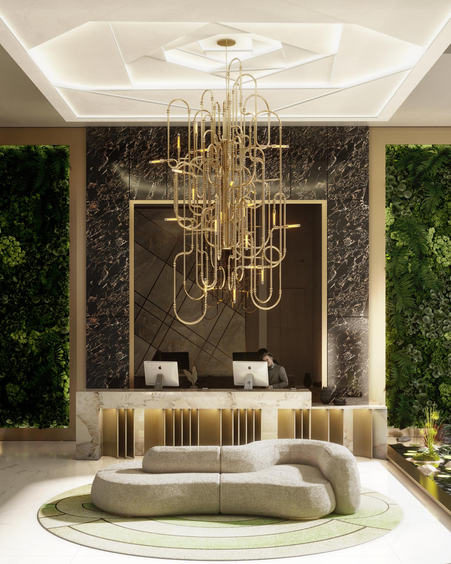 The 8 Very Best Hotel Lounge Ideas For A Luxury Hotel Project_2