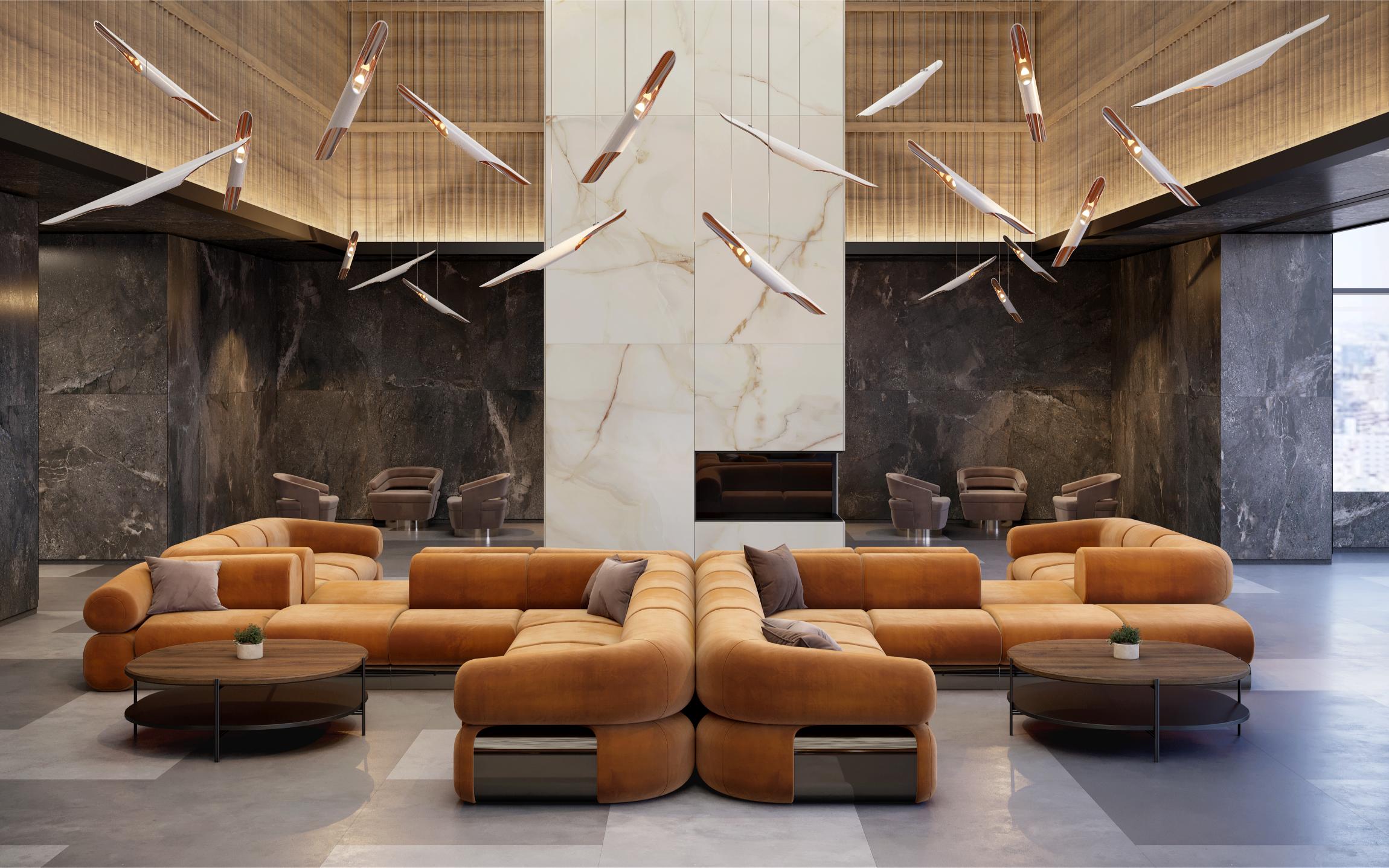 The 8 Very Best Hotel Lounge Ideas For A Luxury Hotel Project_7