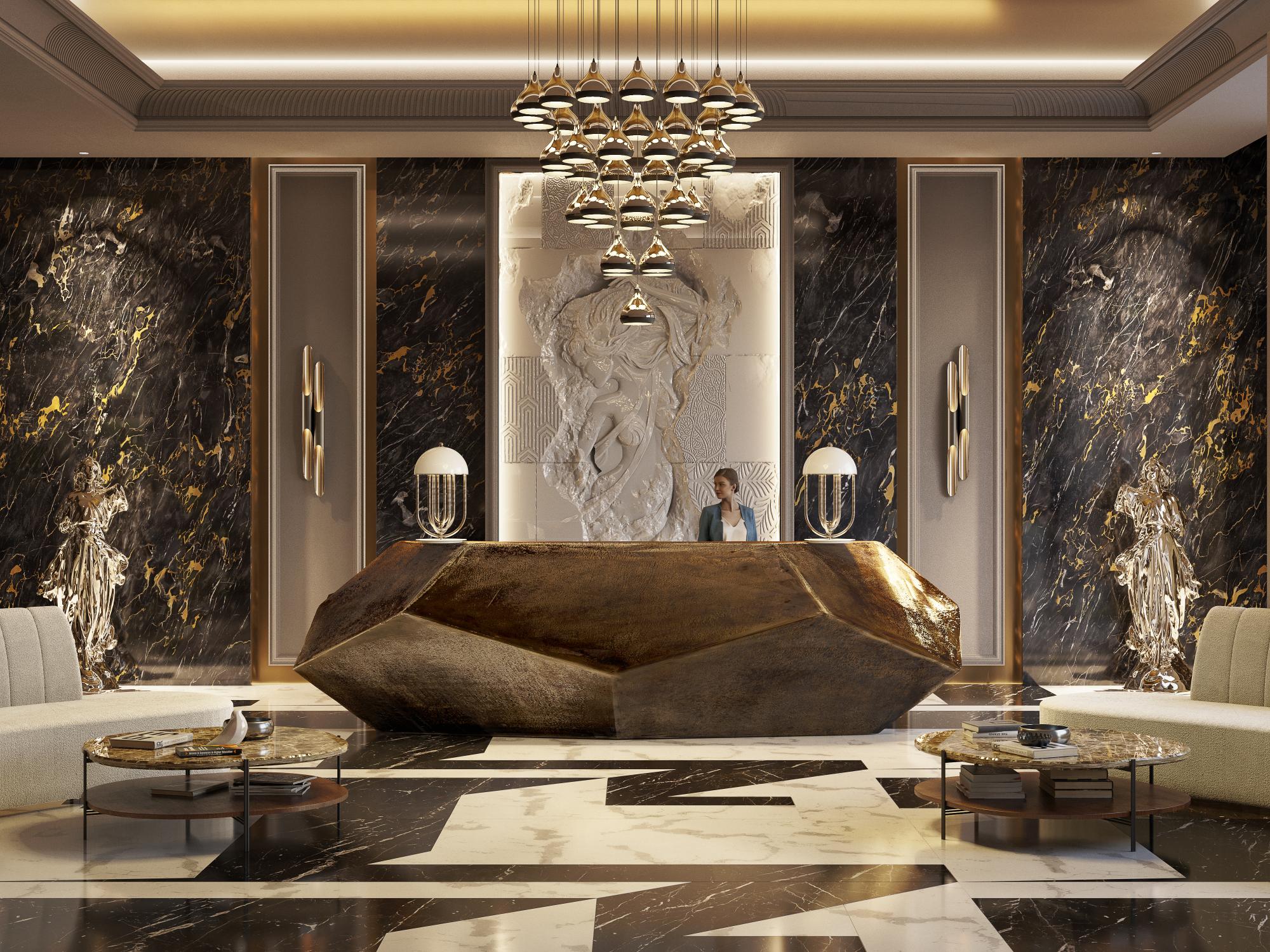 The 8 Very Best Hotel Lounge Ideas For A Luxury Hotel Project_8