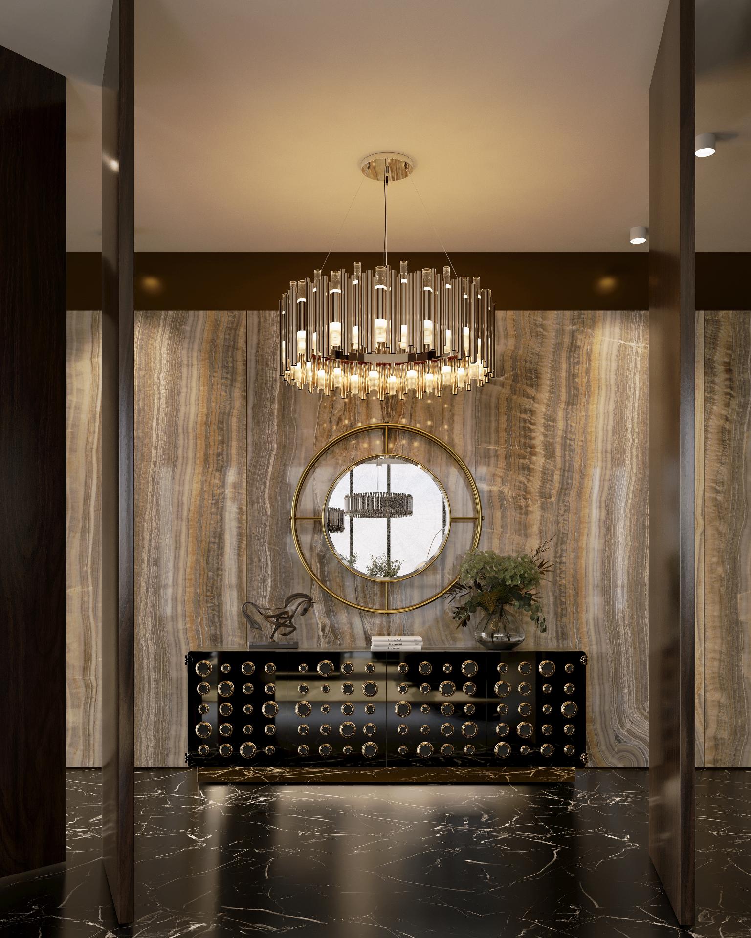 The Luxury Sideboards You Need For your Multimillion-Dollar Home_1
