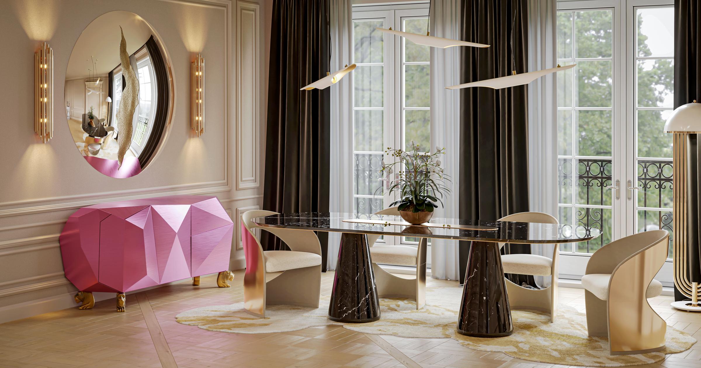 The Luxury Sideboards You Need For your Multimillion-Dollar Home_5
