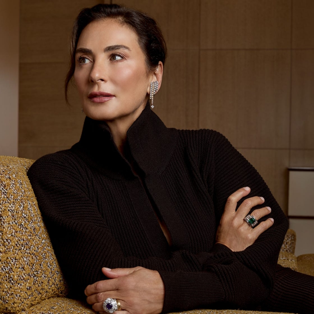 An Interview With Louis Vuitton Designer Francesca Amfitheatrof_2