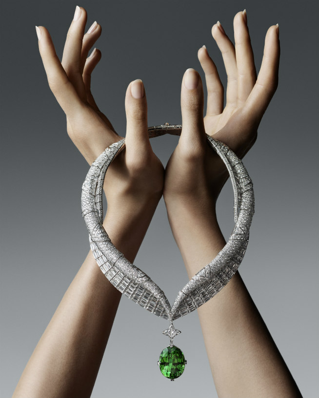 An Interview With Louis Vuitton Designer Francesca Amfitheatrof_4