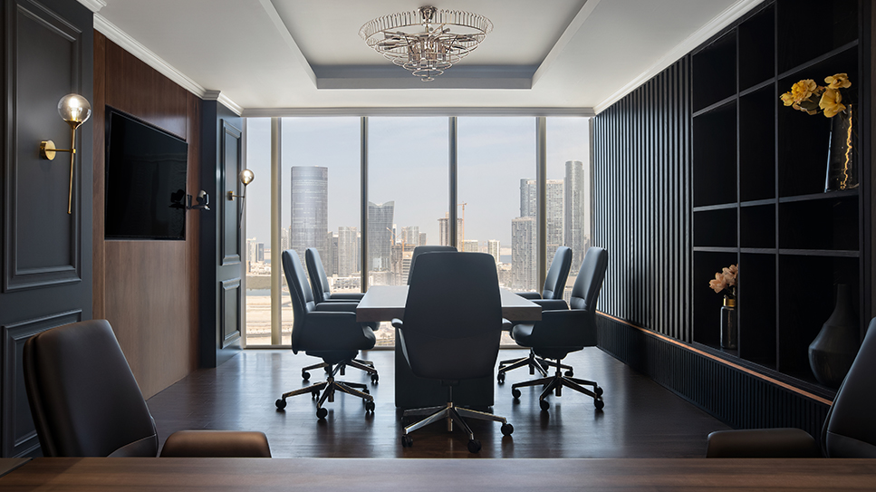 Artizan Interior Design Redefining Luxury Through Visionary Spaces_3