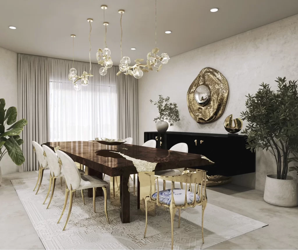 Boca do Lobo Showroom A Sanctuary of Luxury Craftsmanship Opens on Jumeirah Road_7