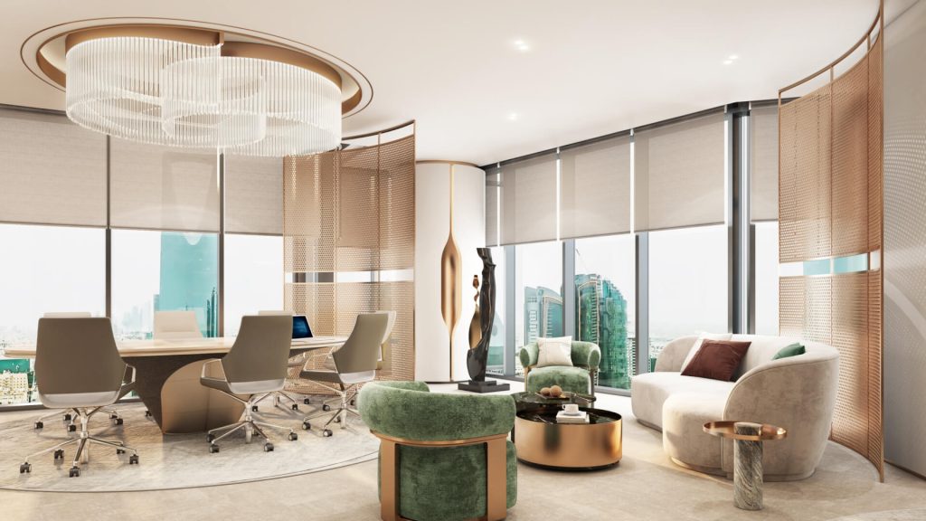 Swiss Bureau Award-Winning Excellence in Interior Design and Fit-Out Solutions_4