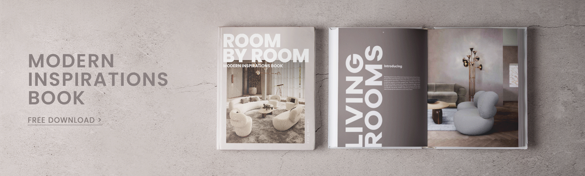 Modern Inspiration Book