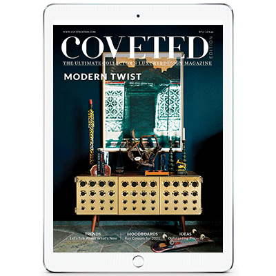 COVETED MAGAZINE'S 17TH ISSUE