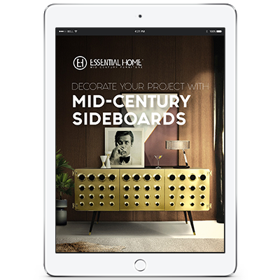 Mid-Century Sideboards