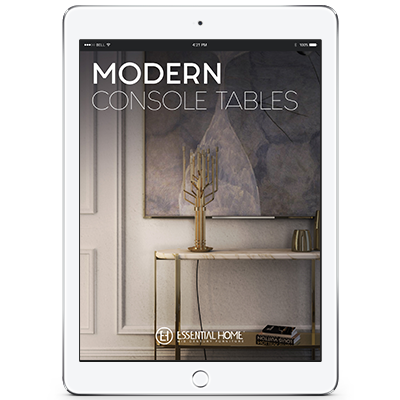 100 Console Tables