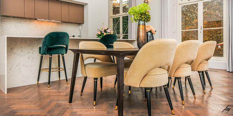 London Calling: Interiors With A Twist