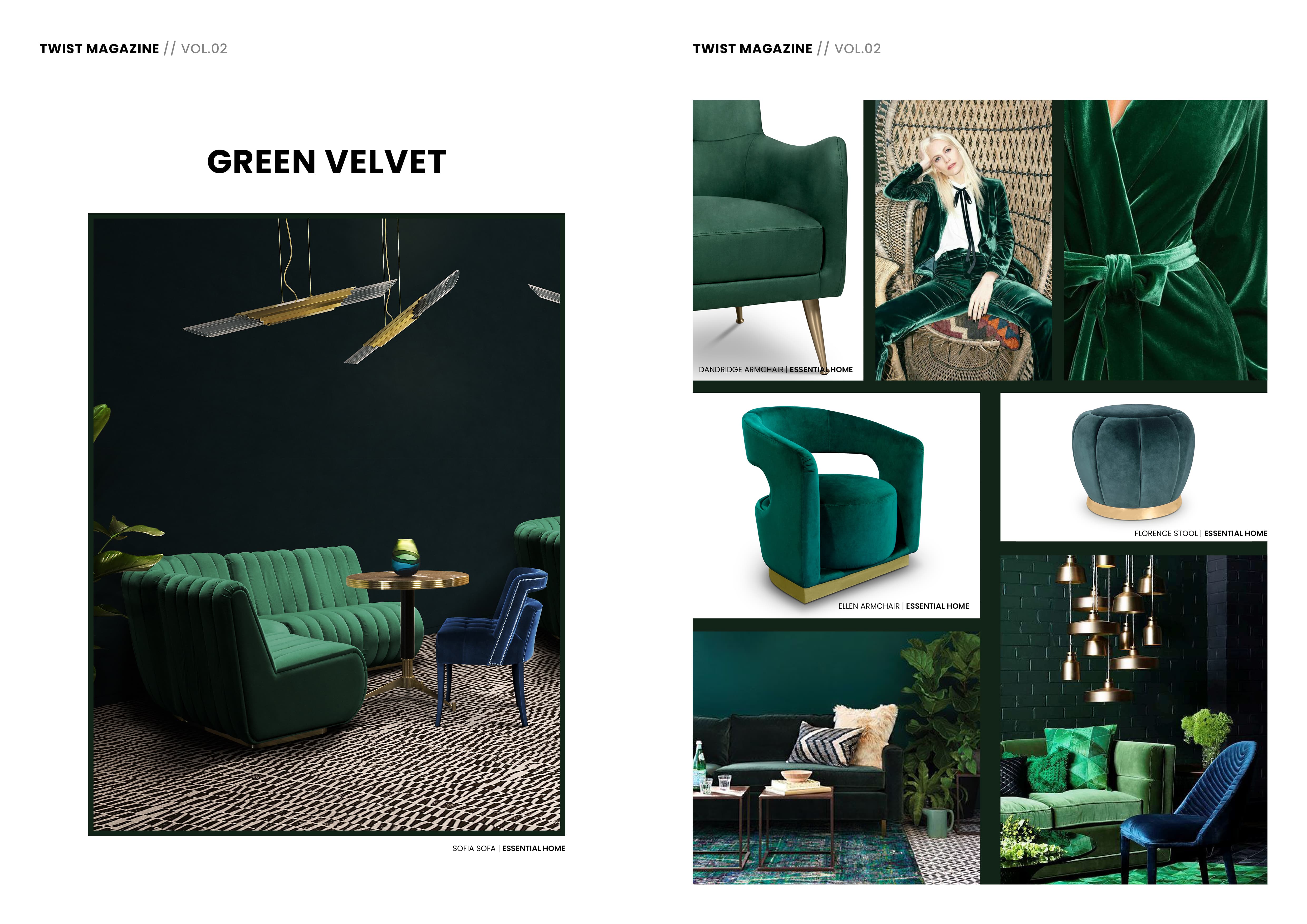 Green Velvet