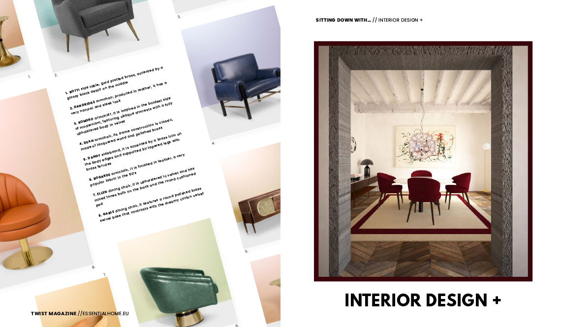 Interior Design +